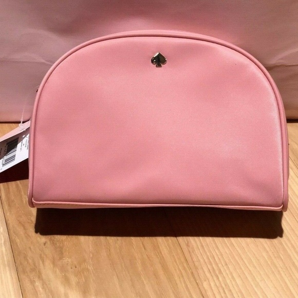 kate spade makeup pouch